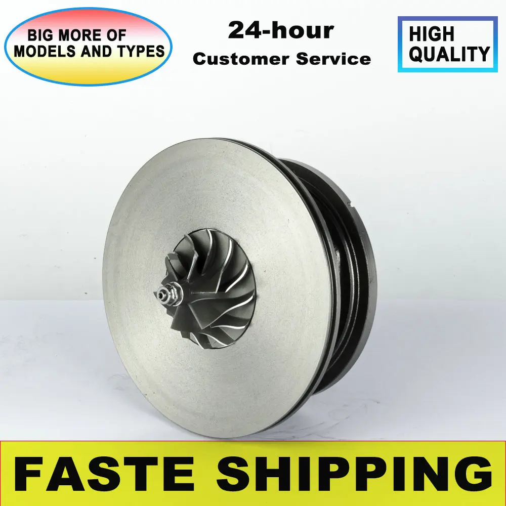 BV38 54389880005 Turbo Cartridge 54389880018 For Nissan Qashqai X-Trail 1.6 dci 96Kw 131Hp R9M 1441100Q4F Turbine Core Balanced