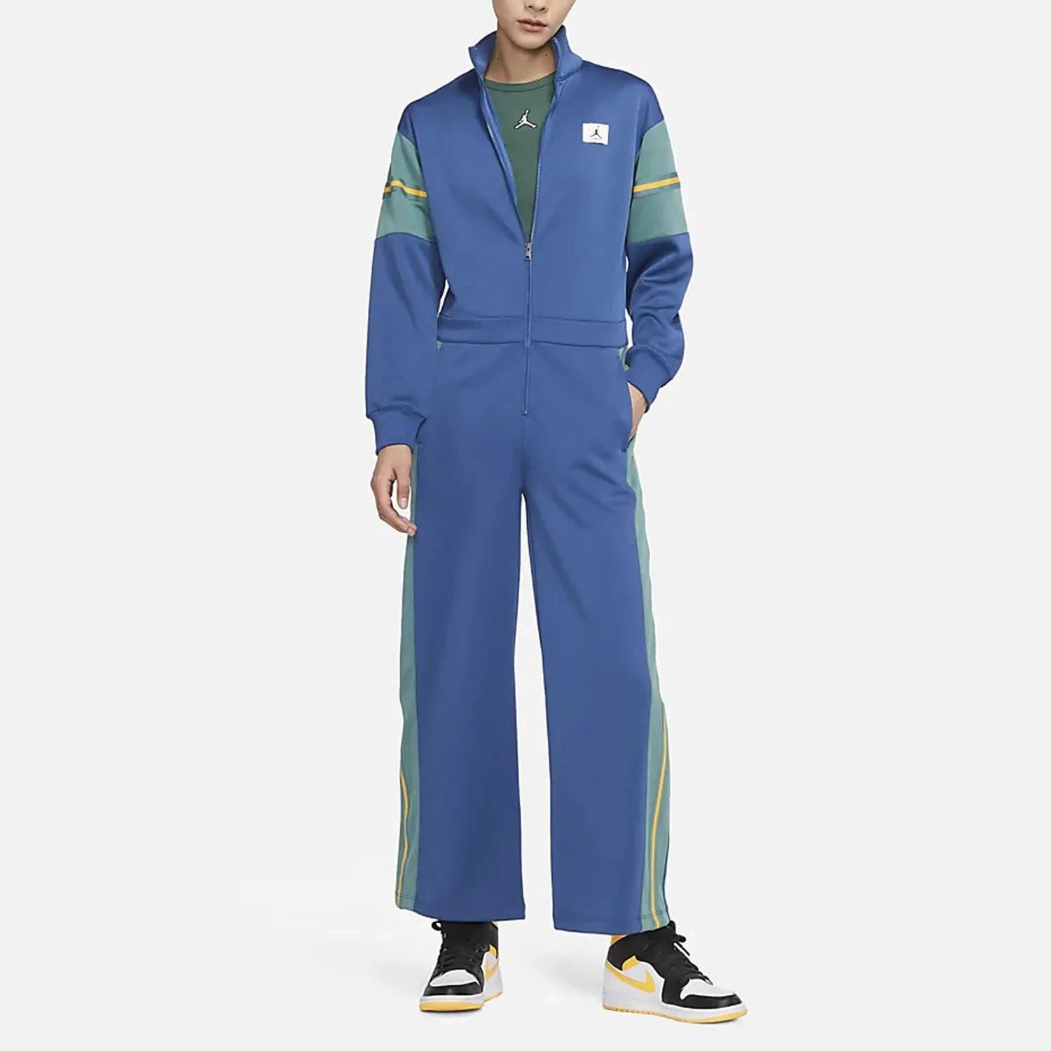 

Женский спортивный комбинезон свободного кроя Nike Jordan DQ4630-493