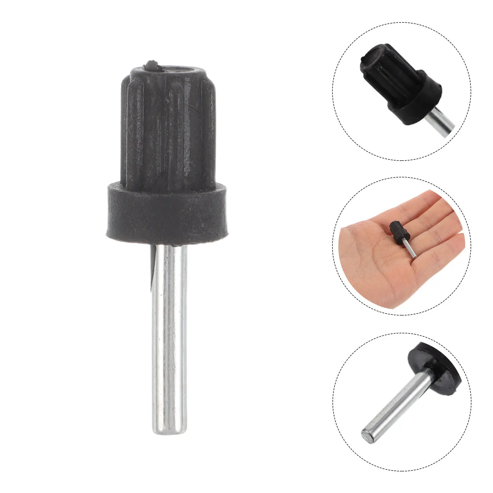 Piano Top Rod Head Round Tube Stable Support for Keyboard Instrument Repair – Piano Hardware Accessories