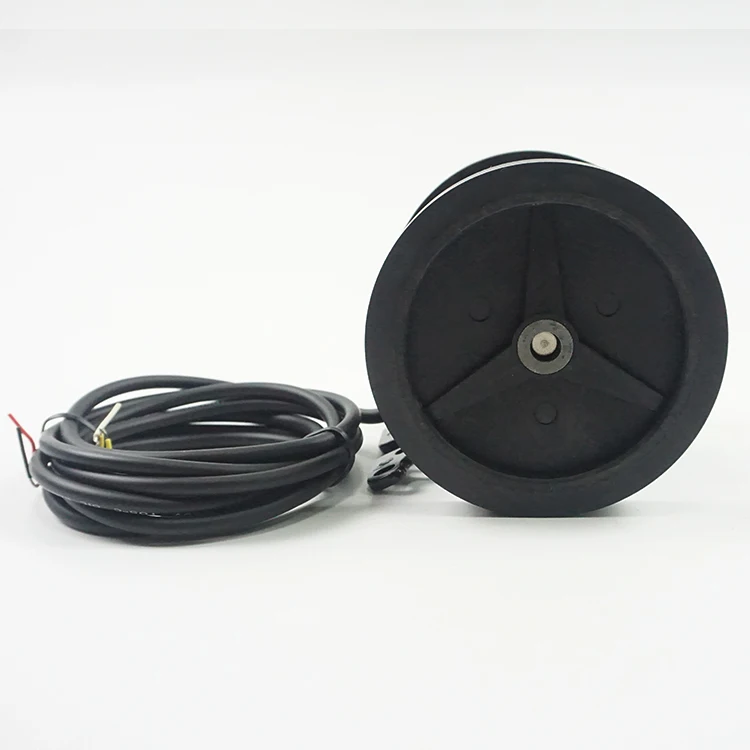 عجلة متر Yuexin ، طول عجلة AB Phase ، مرسل MOONSTAR ، #4