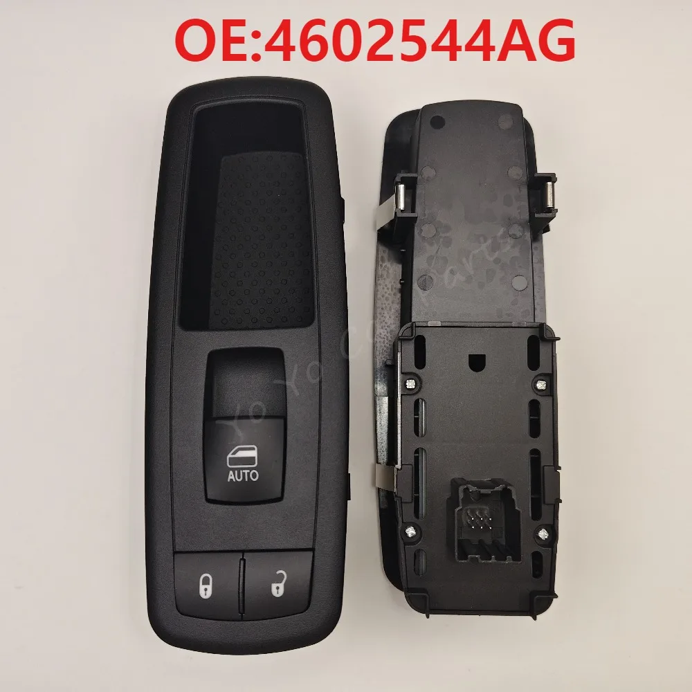 4602544AG Window Lift Switch Switch Button Console Power Window Switch Accessories For Chrysler Dodge