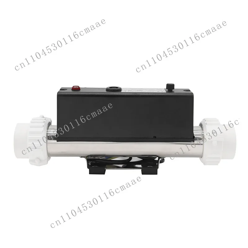 

New 1KW/2KW/3KW Swimming Pool Bathtub Swimming Pool Electric Heating Equipment Circulating Heating