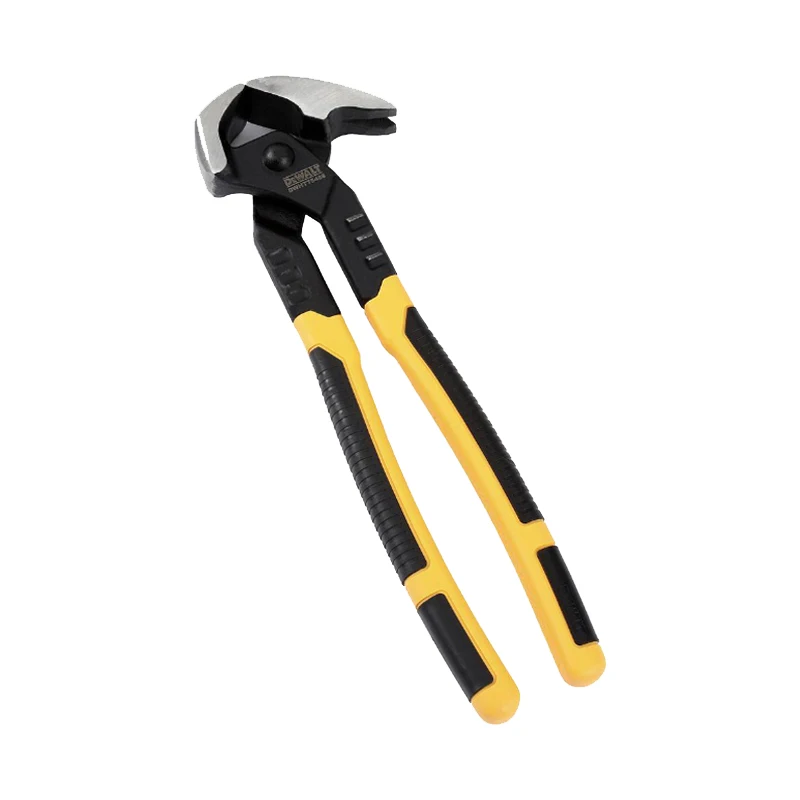 DEWALT DWHT75488 10 inch Multi-Function End Section Protective Ring Hardened Cutting Edge Durable Tongs Hand Tools