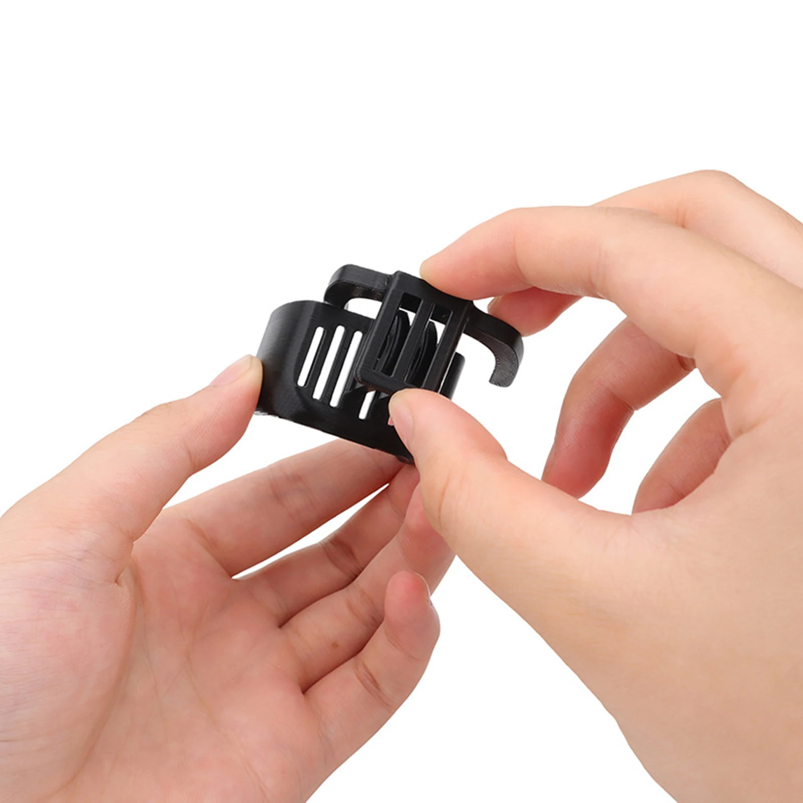 Quick Release Two-Claw Extension Mount Bracket Fixing Adapter Accessory for Insta360 Luna Ultra Action Camera