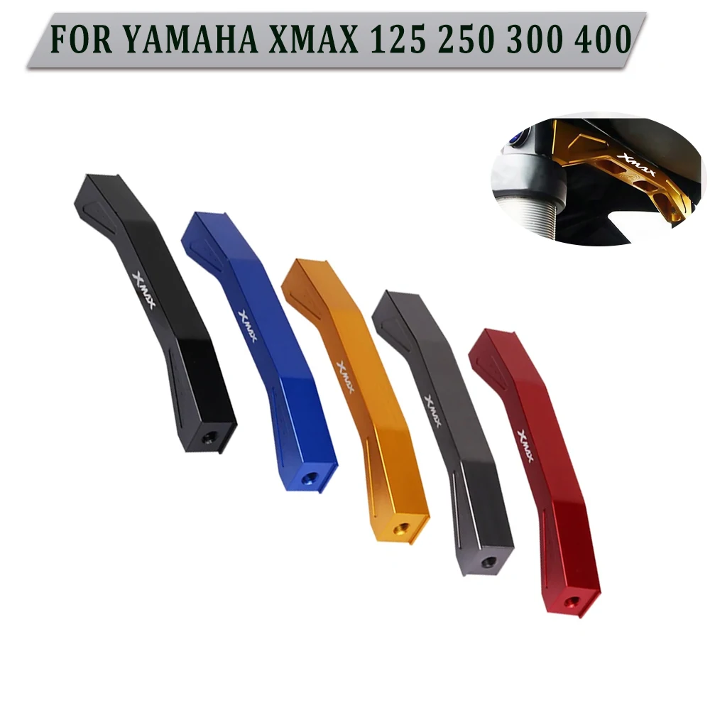 Motorcycle CNC Rear Suspension Shock Absorber Bracket Balance Stabilizer For Yamaha XMAX300 XMAX250 XMAX X-MAX 300 250 125 400