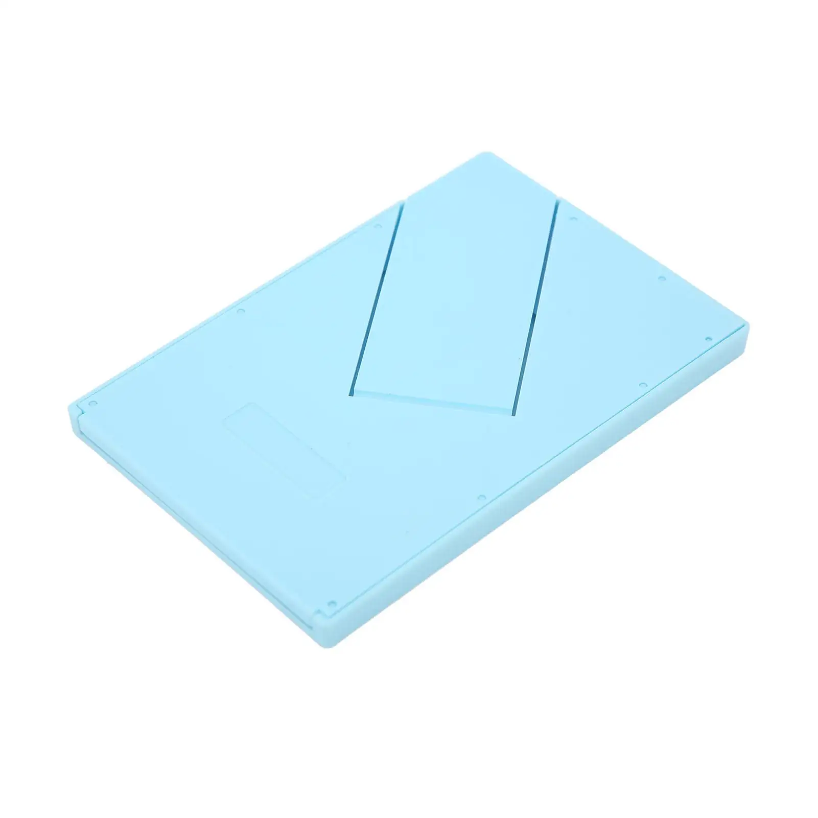 Mini porta-retratos de 3 x 3 polegadas para quarto e sala de estar - exposição de arte infantil perfeita