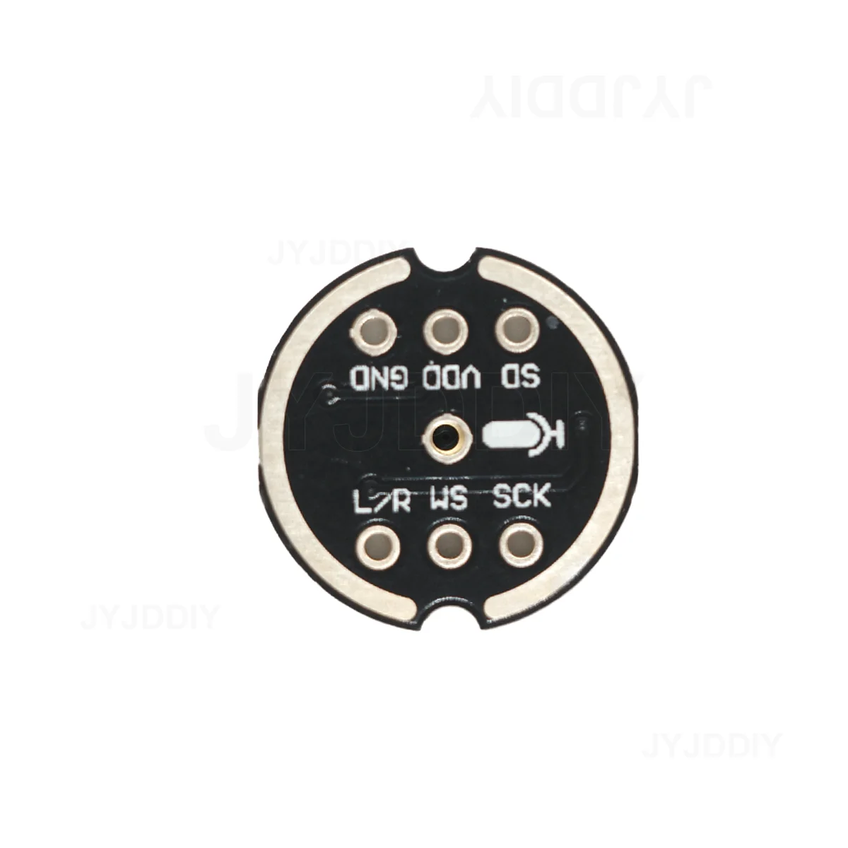 Digital Output Sensor Module MEMS High Precision Omnidirectional Microphone Sensor Module with RoHS Clear Natural Sound INMP441