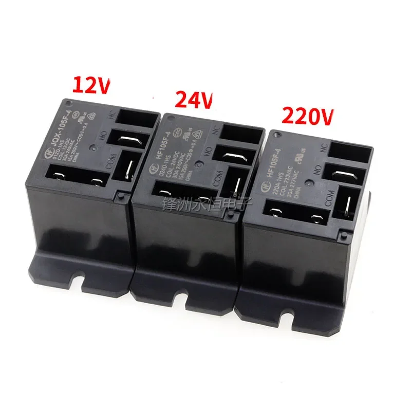 Реле кондиционера HF105F NT90TPNCE220CB CF AC220V power Relay NT90TPNCE12CB JQX-105F