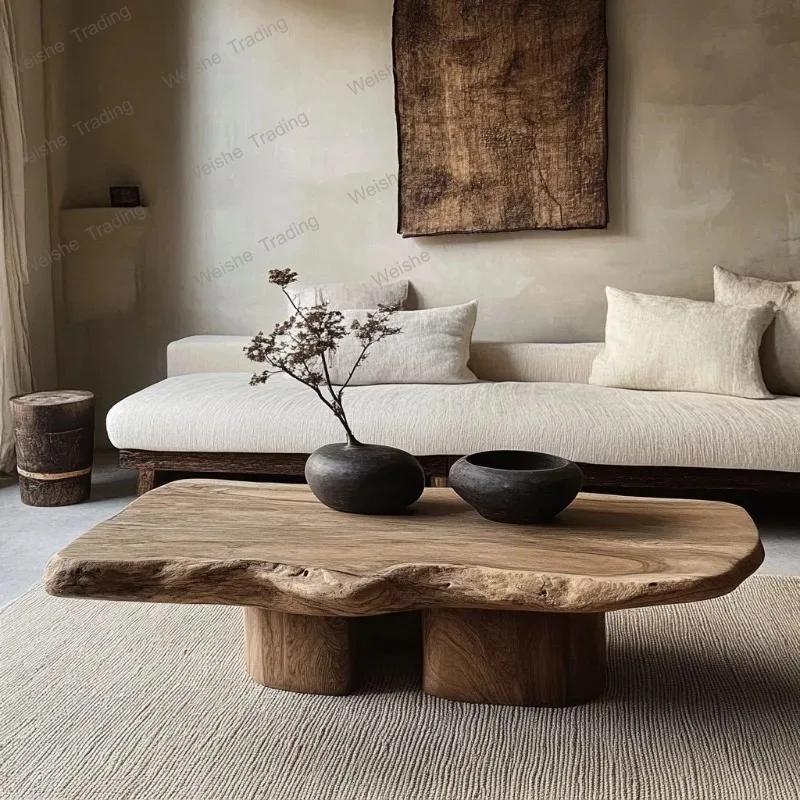 

Minimalist Luxury Side Table Designer Decoration Antique Simple Coffee Table Simple Unique Mesa Auxiliar Lounge Suite Furniture