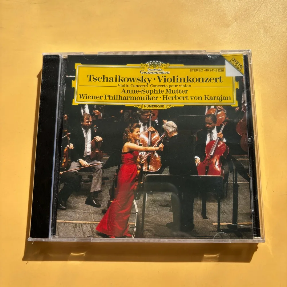 Anne-Sophie Mutter …