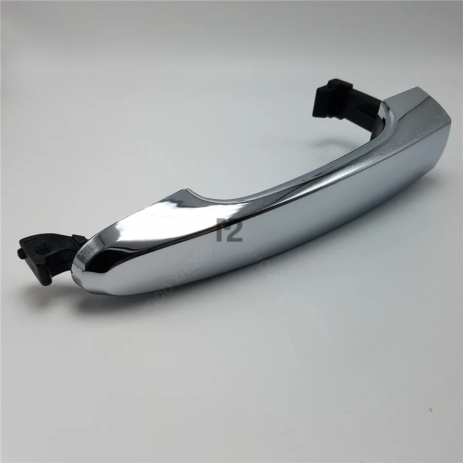 1 PCS For 2011-2015 KIA SORENTO Exterior Chrome Door Handle Grip GENUINE PART OEM 826512P010 82651 2P010 82651-2P010