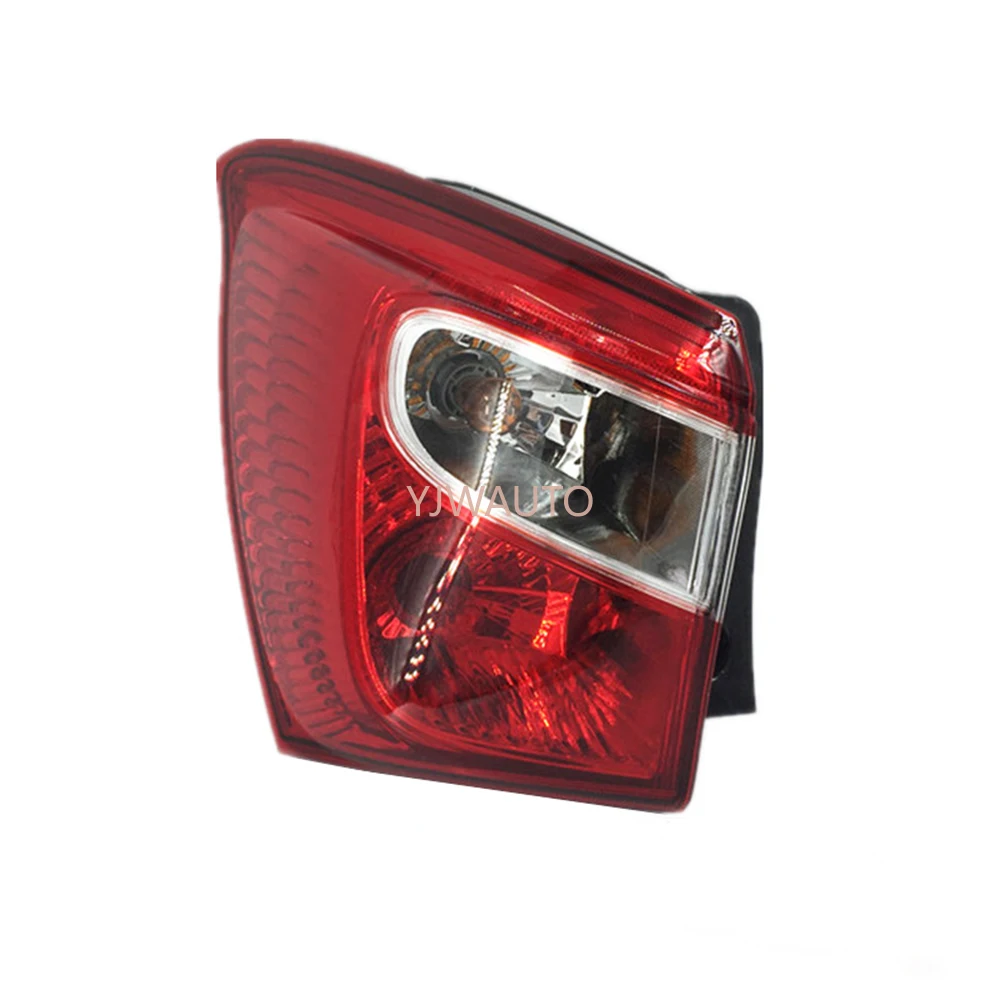 Brakelights for Suzuki S-Cross 2006~2016 Tail Light Assembly Car Rear Bumper Brake Lamp Stop Lights Rear Fog Lamp