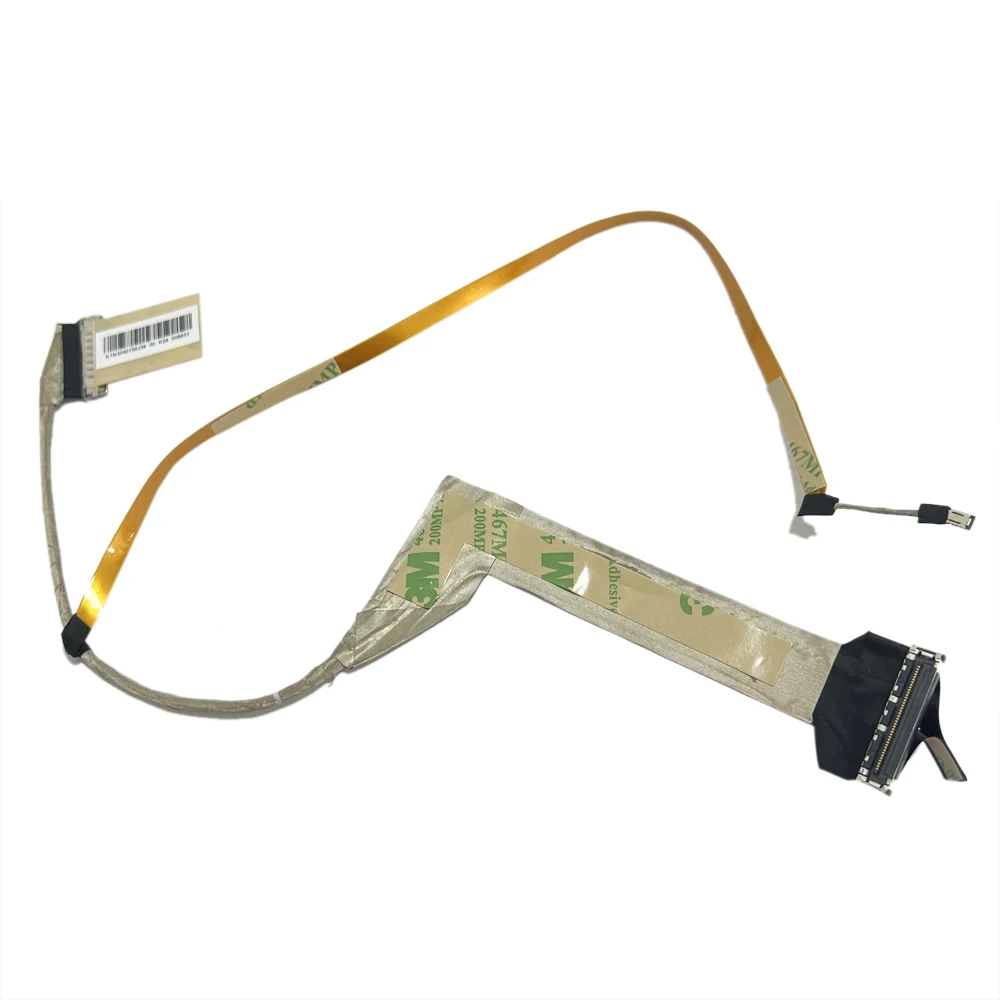 For MSI GE75 GL75 GP75 WE75 MS17E2 MS17E3 MS17E4 MS17E5 MS17E7 MS17E9 EDP  40PIN K1N-3040150-J36 LCD cable