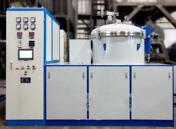 Werkseitiger 3500c Hoch temperatur-und Hochvakuum-Graphit-Sinter ofen