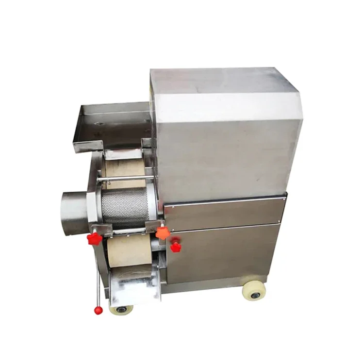 Direct Supply Fish Meat Separating Machine Fish Meat Collector Fish Meat