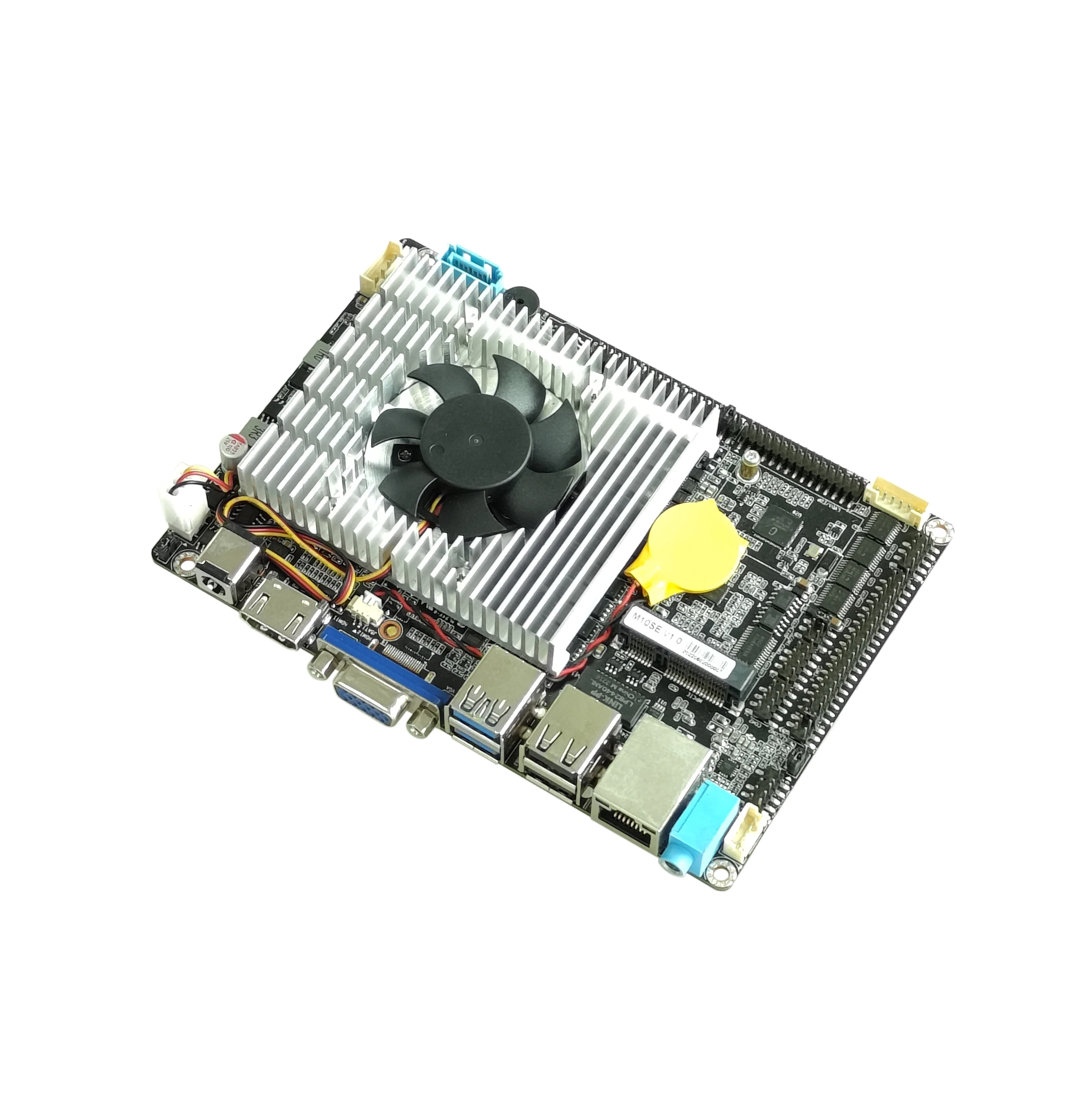 ELSKY NEW 12th Gen I5 13500H 10 Cores NB-DDR4 SODIMM Max 32GB M.2 NVME Type_C 4*USB WIN10 W-FI H1D-MI Cpu Motherboard Combo
