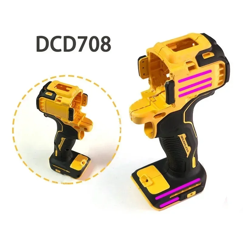 Electric Tool Machine Shell Enclosure For DeWalt DCD996 DCD791 DCD777 DCD708 DCD701M DCD796 DCF894 DCF886 DCF801 DCF887 DCF880