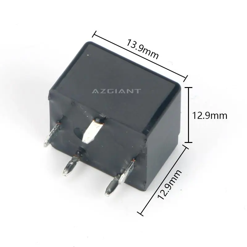2pcs CP1-12V ACP131 Car Relay 5 Feet for Chrysler VW Magotan Passat B6 B7 CC J764 Steer Lock ELV ESL Relay Switch