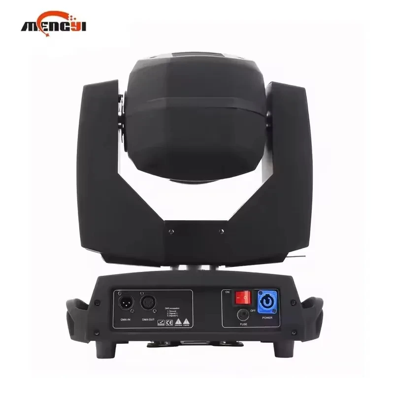 Professional DJ Moving Head Stage Lights LED Sharpy Beam 230 7R White RGBW UV Laser DMX512 Control for KTV Parties Club Events
