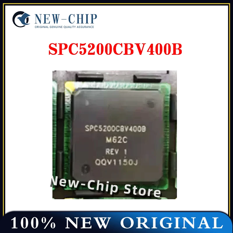 

1PCS-10PCS/LOT SPC5200CBV400B BGA-272 New Original