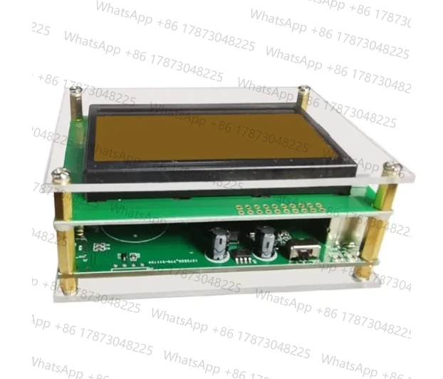 

FT-857 External Cat Display LCD For YAESU FT-857 FT-897 857D