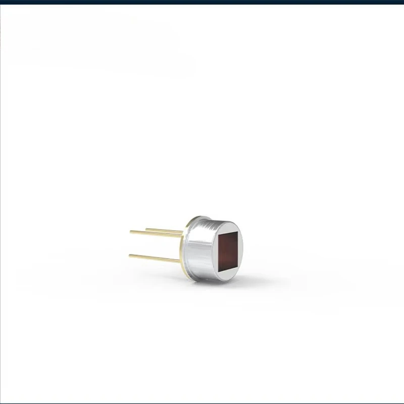 Pyroelectric Flame‑Detection‑Sensor, 2.7μm 3.8μm 4.3μm 5.3μm, Thermally‑Compensated Infrared Flame‑Detector‑Module