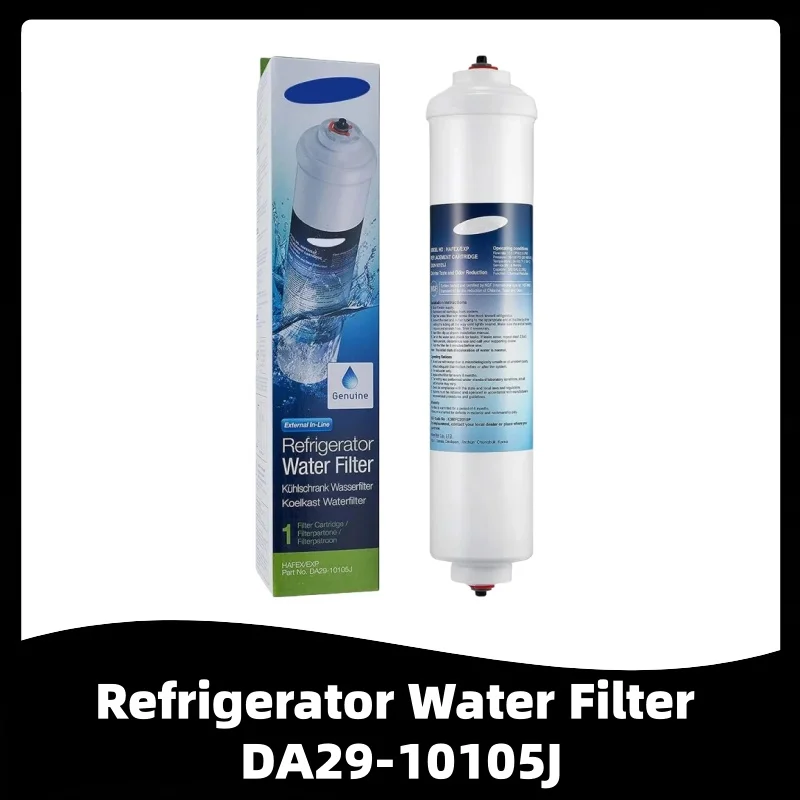 Фильтр для воды для холодильника Samsung DA29-10105J hatex/exp WSF-100 aqua-pure plus LG 5231ja2010b GE gxrtqr