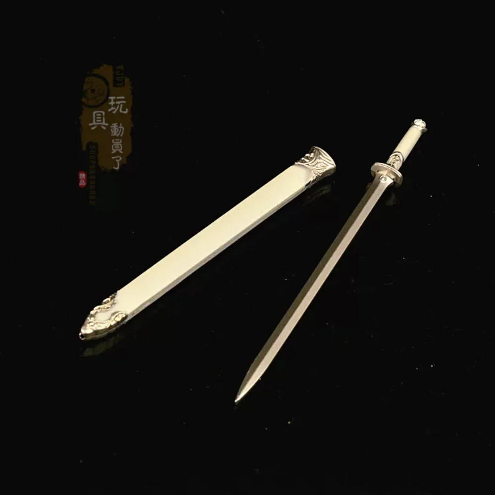 

Snail 1/12 Soldier Weapons Miniature 8.5CM Naive Sword DIY Model Toy Fit 6" Action Figure In Stock