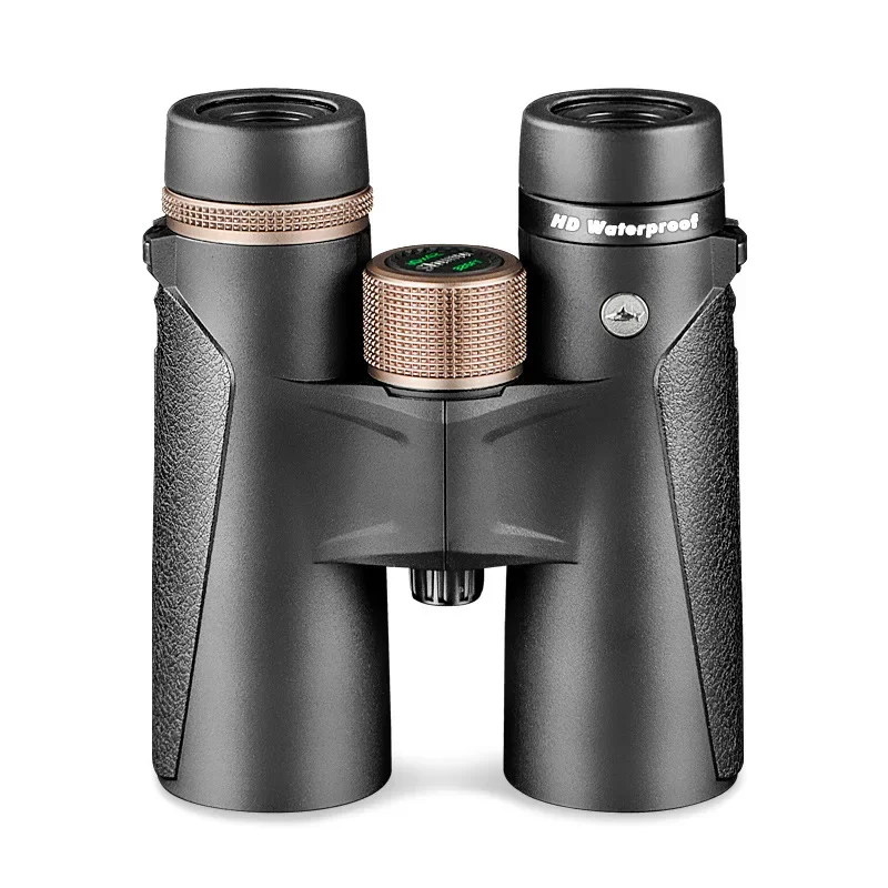 Shuntu Powerful Binoculars 10X42 Professional IPX7 Waterproof Telescope Bak4 Prism Outdoor Sport Lens For Camping Hunting Hiking