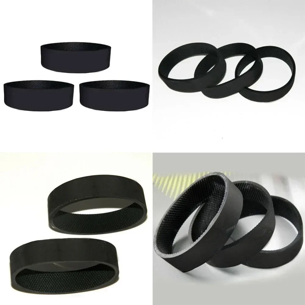 G 2000 Cinture G 2001 G4 3 Confezioni Accessori per la casa Parti Nero Forniture Pulizia Aspirapolvere Cinghie di trasmissione
