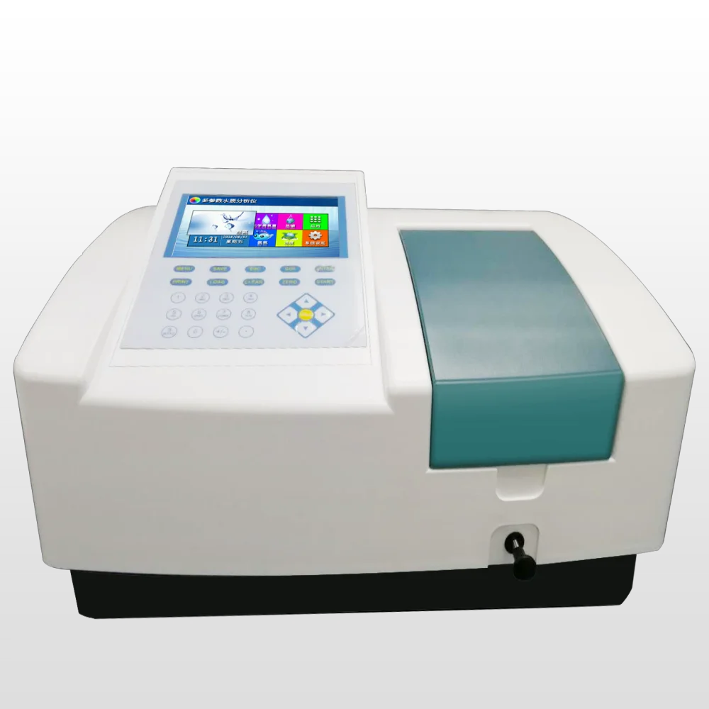 Test de laboratoire ese bio YX1000SiO2, système de filtre de haute précision, testeur de Micro silice 5-2000 mg/L