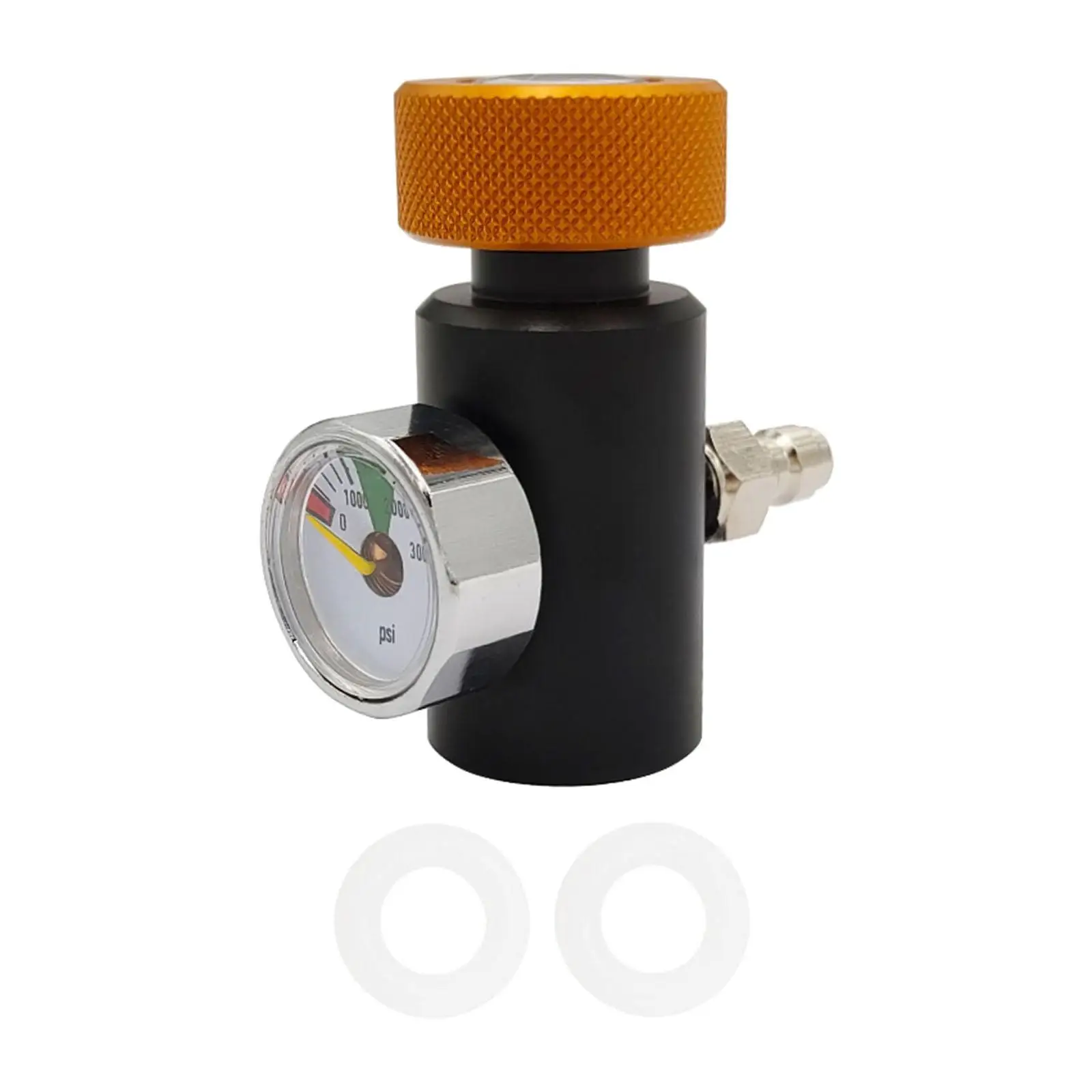 Sodawater Cylinder Refilling Adapter CO2 Cylinder Adapter Sodawater Machine for Sodawater Maker Fill Station Accessories