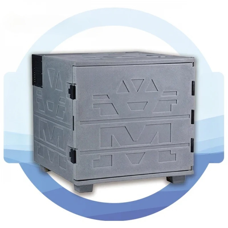 Heavy Duty 30L 80L Portable Car Fridge Freezer Compressor 12V 24V 110 220V with Digital Display SUV Camping Parts