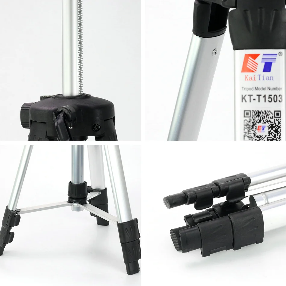 KaiTian 1/4“ and 5/8