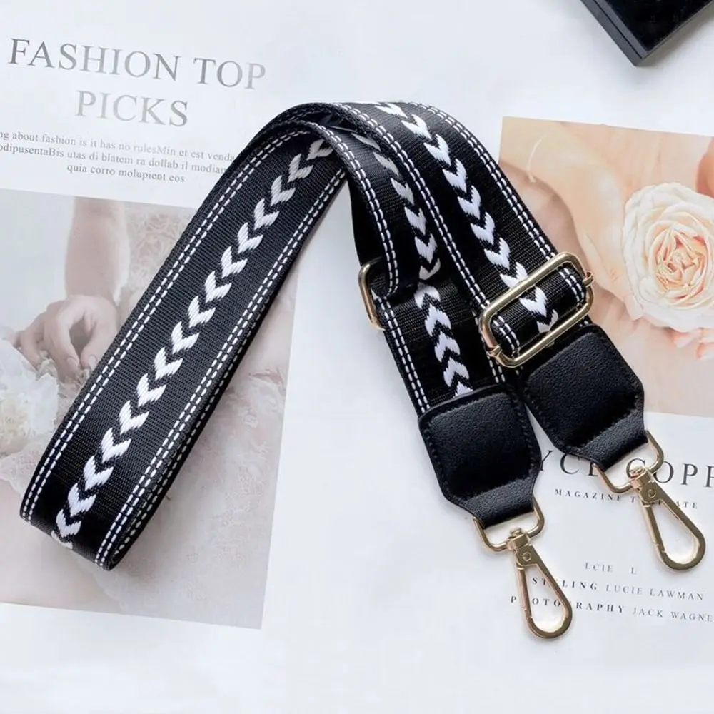 Crossbody Bags for Women Wide Bag Strap Crossbody Adjustable Bag strap Solid Color Shoulder Belt