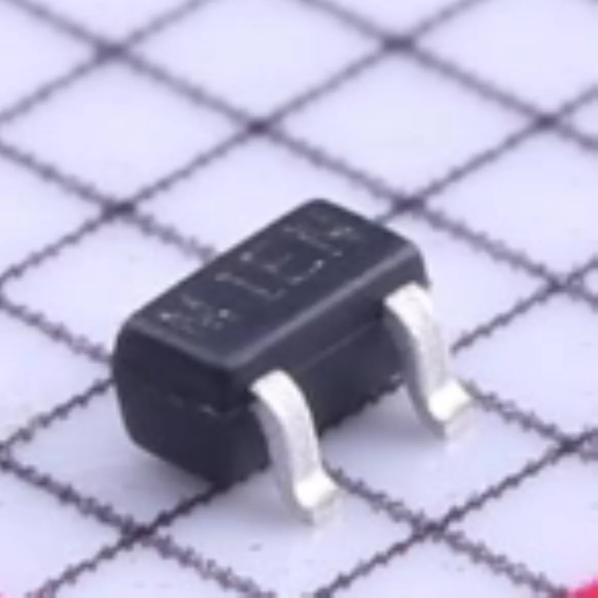 20PCS Marking M1 NEW MOSFET M1 300mW 20V 230mA 1N-channel SOT-523 SOT523 DMN26D0UT-7 DMN 26D0UT DMN26D0UT 2.9Ω@1.8V, 20mA 2.9ohm