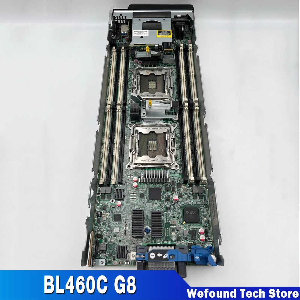 

Server Motherboard For HP BL460C G8 Fully Tested Good Quality P03377-001 740039-005 843305-001 654609-001 640870-001