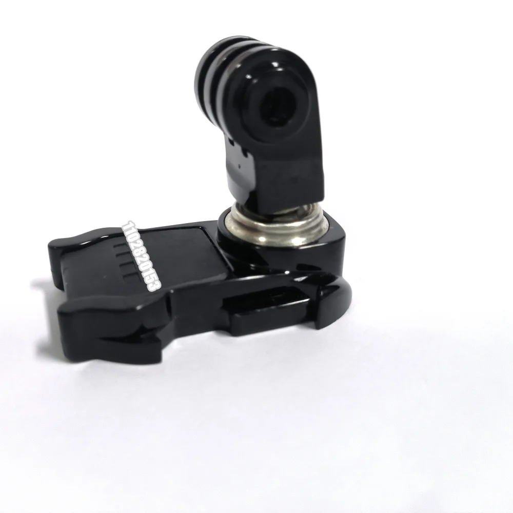 100% Original For GoPro All Camera Hero9 Hero10 Hero11 Hero12 Hero 3 4 5 6 7 8 9 10 11 12 Ball Joint Buckle Swivel Mount