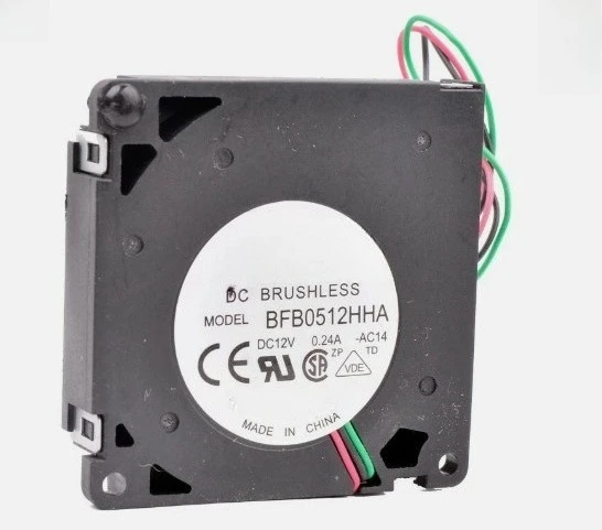 

Brand New Original BFB0512HHA 12V 0.24A 3-Wire Cooling Fan Fast shipment