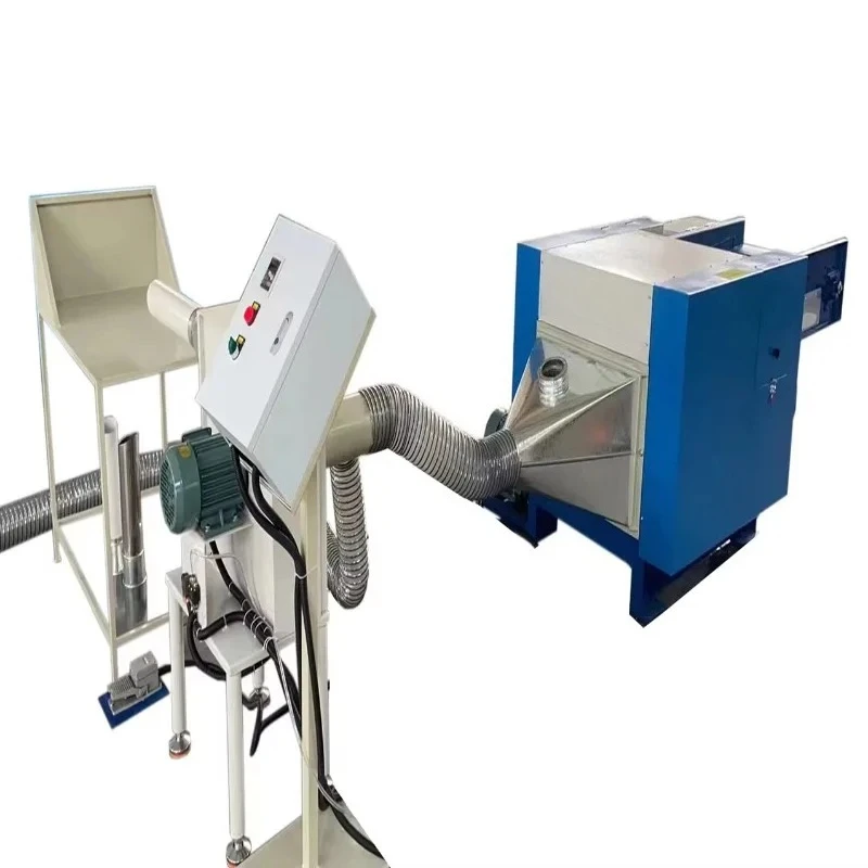 Factory Price Simple Model Economical and Practical Pillow Core Pillow Doll Filling Machine