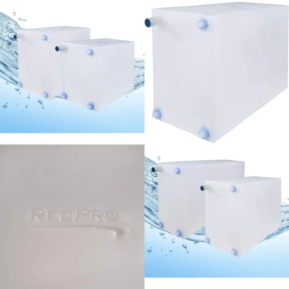 Tanques de agua duales de 10 y 16 galones para camiones de comida: paquete combinado de agua dulce y gris