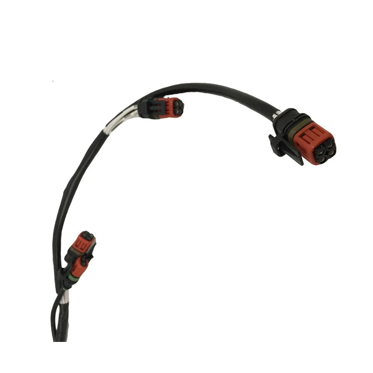 Cablagem do motor do caminhão, Cable Harness Injector para Volvo, 22248490 7422248490