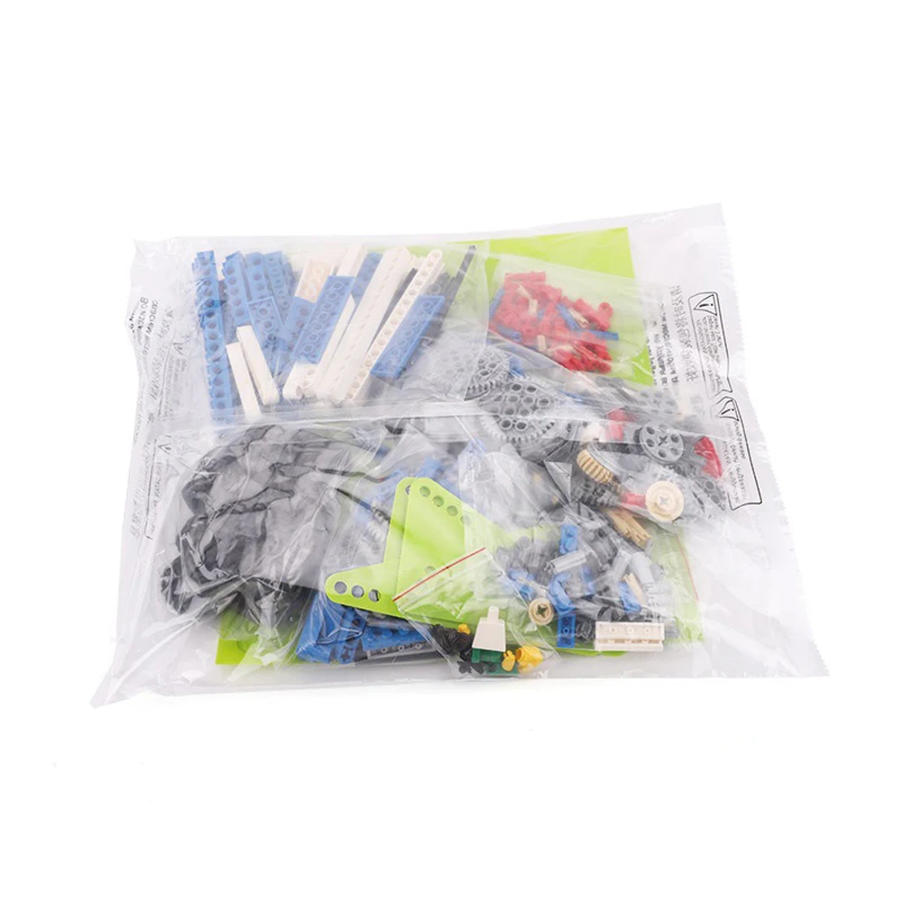 9686 Bộ 396 Kỹ Thuật Điện Cơ Gear Bộ Legoeds-Tương Thích Cho Người Sáng Tạo Robot Giáo Dục Học Mộc Điện Chức Năng