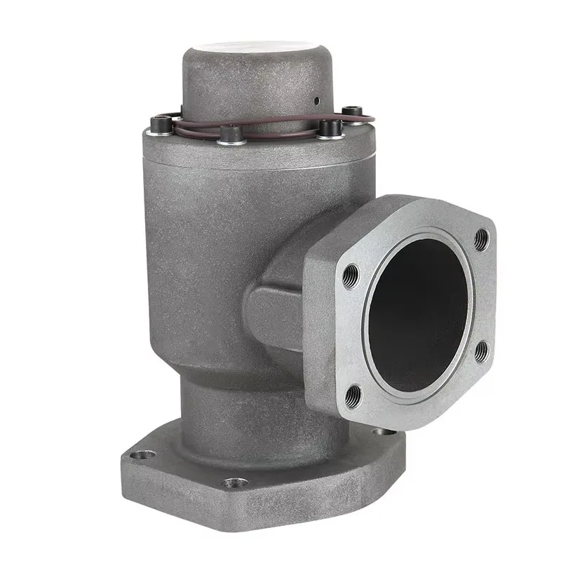 

Сертифицированный CE OEM клапан минимального давления 1092137330 для запасной части винтового воздушного компрессора