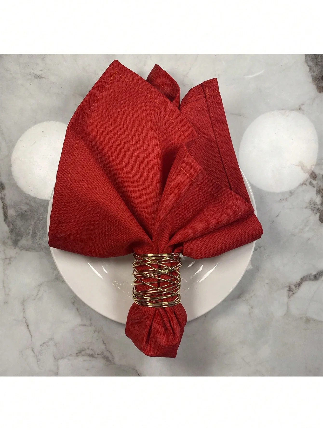 40x40cm Napkins Table Decoration Napkins For Everyday Use and Wedding Decorations Hotel Napkin