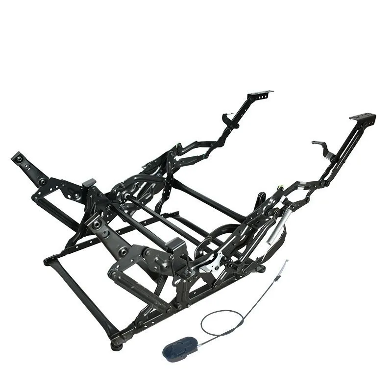 

Space cabin base Multifunctional Iron frame recliner Sitting and sleeping dual-purpose lazy Single sofa accessori