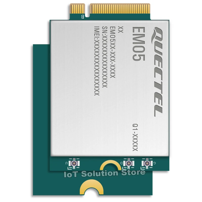 Quectel EM05-E lte cat.4 150mbps/50mbps zelluläre Zelle 4g Modul em05 e em05e em05efa EM05EFA-512-SGAS