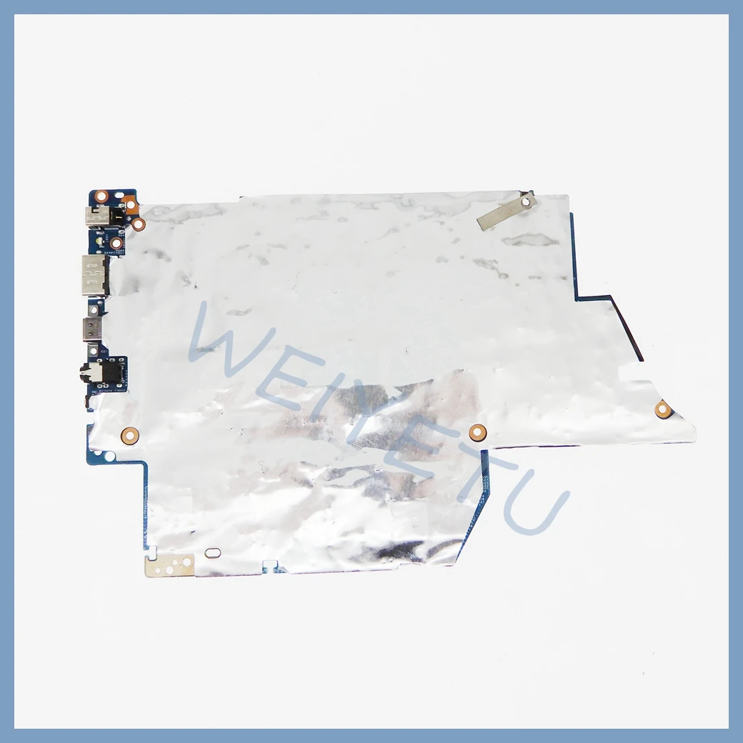 203044-1 Mainboard with I7-1165G7 CPU 16GB-RAM MX450-V2G GPU For Lenovo ideapad Flex 5-15ITL05 Laptop Motherboard PN:5B21B37520