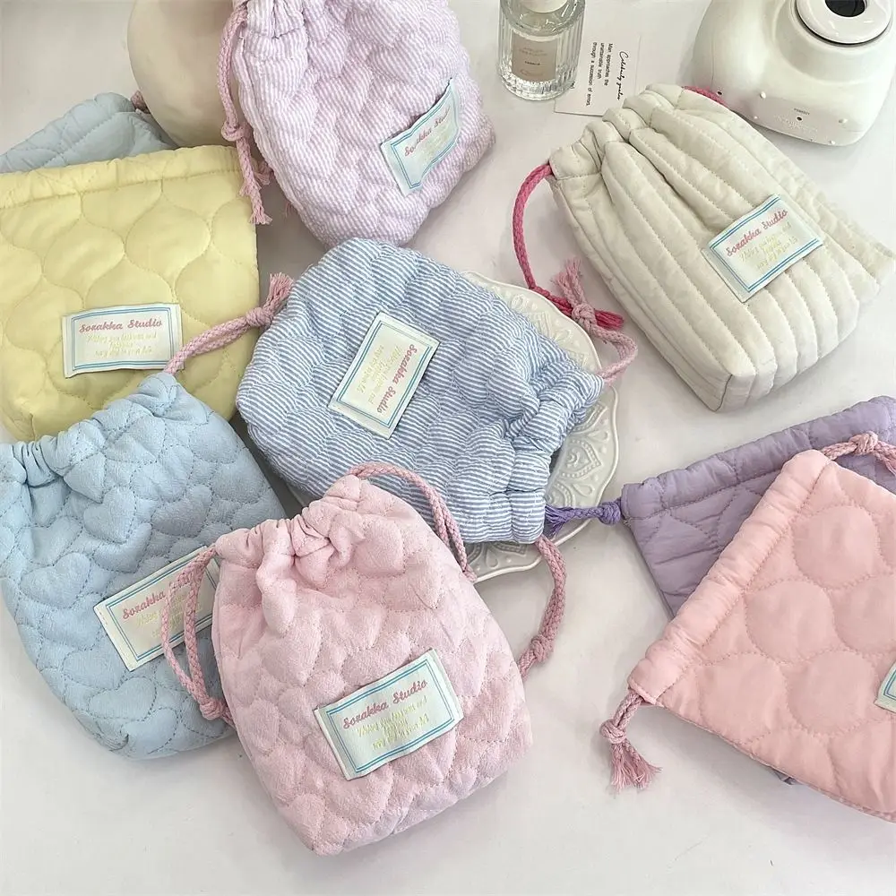 

Anti-scratch Instant Camera Bag Small Design Dustproof Camera Storage Bag Handbag Drawstring Camera Protective Case
