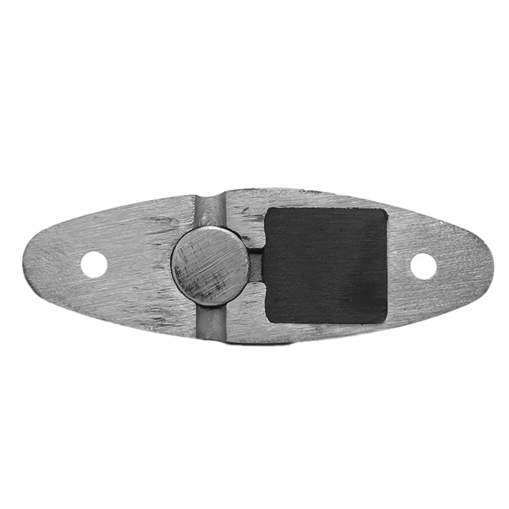

Marine Accessories 316 Stainless Steel Deck Hinge Quick Release Bimini Top Hinge Universal Hinge Ships Hardware